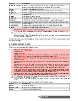 Preview for 35 page of Mitsubishi Electric M350 User Manual