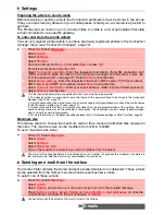 Preview for 36 page of Mitsubishi Electric M350 User Manual