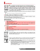 Preview for 42 page of Mitsubishi Electric M350 User Manual