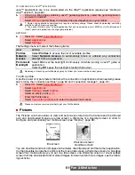 Preview for 61 page of Mitsubishi Electric M350 User Manual