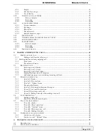 Preview for 3 page of Mitsubishi Electric M4 Social User'S Operation Manual