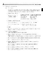 Preview for 4 page of Mitsubishi Electric M4853 Maintenance Manual