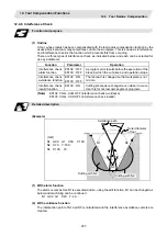 Preview for 219 page of Mitsubishi Electric M700V Series Programming Manual