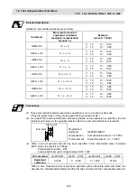 Preview for 242 page of Mitsubishi Electric M700V Series Programming Manual