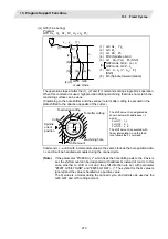 Preview for 285 page of Mitsubishi Electric M700V Series Programming Manual