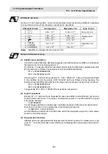 Preview for 369 page of Mitsubishi Electric M700V Series Programming Manual