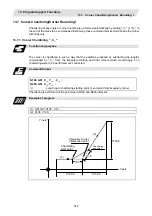 Preview for 384 page of Mitsubishi Electric M700V Series Programming Manual