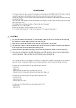 Preview for 2 page of Mitsubishi Electric M70V Series Connection Manual