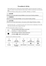 Preview for 4 page of Mitsubishi Electric M70V Series Connection Manual