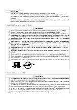 Preview for 5 page of Mitsubishi Electric M70V Series Connection Manual