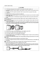 Preview for 9 page of Mitsubishi Electric M70V Series Connection Manual