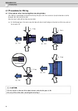 Preview for 121 page of Mitsubishi Electric M70V Series Connection Manual