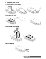 Preview for 6 page of Mitsubishi Electric M720 User Manual