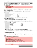 Preview for 19 page of Mitsubishi Electric M720 User Manual