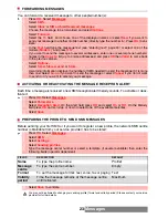 Preview for 23 page of Mitsubishi Electric M720 User Manual