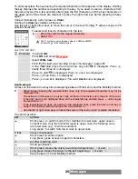 Preview for 25 page of Mitsubishi Electric M720 User Manual