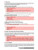 Preview for 28 page of Mitsubishi Electric M720 User Manual