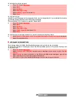 Preview for 29 page of Mitsubishi Electric M720 User Manual