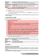 Preview for 37 page of Mitsubishi Electric M720 User Manual