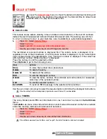 Preview for 40 page of Mitsubishi Electric M720 User Manual