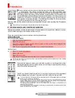 Preview for 43 page of Mitsubishi Electric M720 User Manual