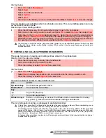 Preview for 45 page of Mitsubishi Electric M720 User Manual