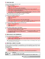 Preview for 46 page of Mitsubishi Electric M720 User Manual