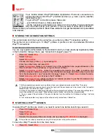 Preview for 60 page of Mitsubishi Electric M720 User Manual