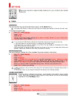 Preview for 66 page of Mitsubishi Electric M720 User Manual