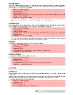 Preview for 68 page of Mitsubishi Electric M720 User Manual