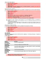 Preview for 75 page of Mitsubishi Electric M720 User Manual