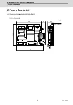 Предварительный просмотр 110 страницы Mitsubishi Electric M800W Series Connection And Set Up Manual