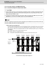 Предварительный просмотр 294 страницы Mitsubishi Electric M800W Series Connection And Set Up Manual