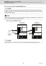 Предварительный просмотр 298 страницы Mitsubishi Electric M800W Series Connection And Set Up Manual