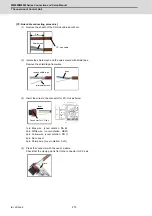 Предварительный просмотр 309 страницы Mitsubishi Electric M800W Series Connection And Set Up Manual