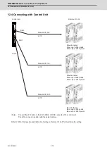 Предварительный просмотр 355 страницы Mitsubishi Electric M800W Series Connection And Set Up Manual