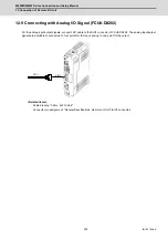 Предварительный просмотр 372 страницы Mitsubishi Electric M800W Series Connection And Set Up Manual