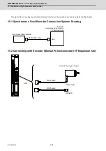 Предварительный просмотр 393 страницы Mitsubishi Electric M800W Series Connection And Set Up Manual