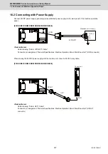 Предварительный просмотр 396 страницы Mitsubishi Electric M800W Series Connection And Set Up Manual