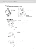 Предварительный просмотр 460 страницы Mitsubishi Electric M800W Series Connection And Set Up Manual