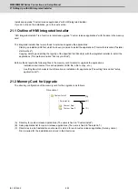 Предварительный просмотр 483 страницы Mitsubishi Electric M800W Series Connection And Set Up Manual