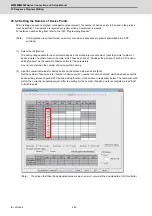 Предварительный просмотр 499 страницы Mitsubishi Electric M800W Series Connection And Set Up Manual