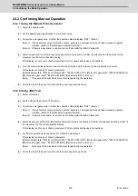 Предварительный просмотр 518 страницы Mitsubishi Electric M800W Series Connection And Set Up Manual