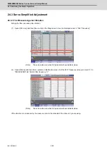 Предварительный просмотр 519 страницы Mitsubishi Electric M800W Series Connection And Set Up Manual