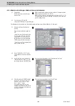 Предварительный просмотр 532 страницы Mitsubishi Electric M800W Series Connection And Set Up Manual