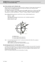 Предварительный просмотр 555 страницы Mitsubishi Electric M800W Series Connection And Set Up Manual