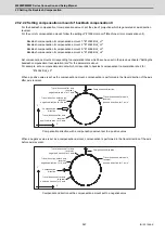 Предварительный просмотр 586 страницы Mitsubishi Electric M800W Series Connection And Set Up Manual