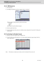 Предварительный просмотр 592 страницы Mitsubishi Electric M800W Series Connection And Set Up Manual