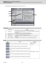 Предварительный просмотр 629 страницы Mitsubishi Electric M800W Series Connection And Set Up Manual