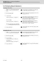 Предварительный просмотр 631 страницы Mitsubishi Electric M800W Series Connection And Set Up Manual